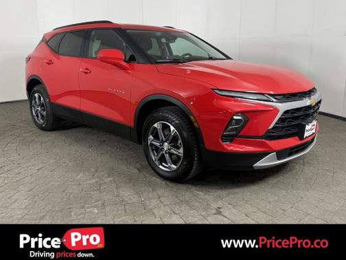 2023 Chevrolet Blazer 2LT