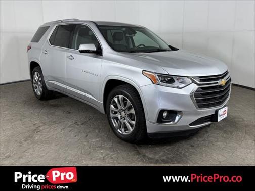 2018 Chevrolet Traverse Premier