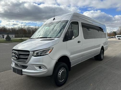 2023 Mercedes-Benz Sprinter 3500XD High Roof
