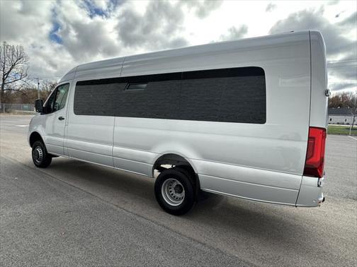 2023 Mercedes-Benz Sprinter 3500XD High Roof