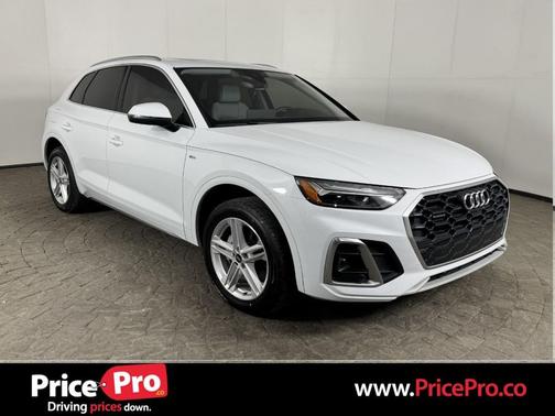 2024 Audi Q5 55 S line Premium Plus