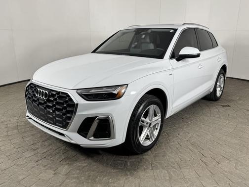 2024 Audi Q5 55 S line Premium Plus