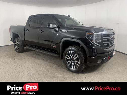 2024 GMC Sierra 1500 AT4