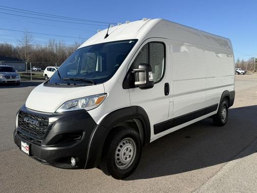 2025 RAM ProMaster 2500 Tradesman