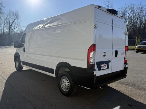 2025 RAM ProMaster 2500 Tradesman