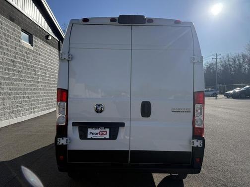 2025 RAM ProMaster 2500 Tradesman