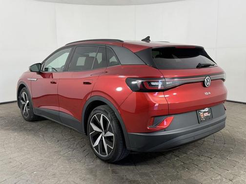 Aurora Red Metallic 2023 Volkswagen ID.4 Pro S