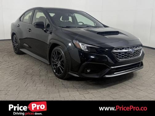 2022 Subaru WRX Premium