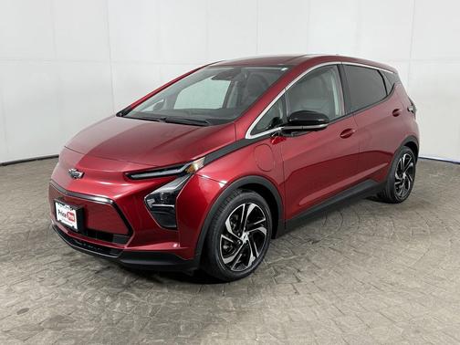 2022 Chevrolet Bolt EV FWD 2LT