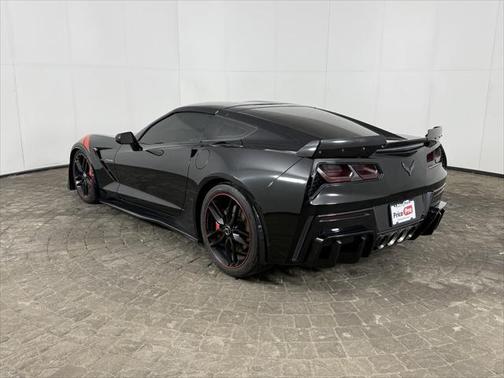2014 Chevrolet Corvette Stingray Z51