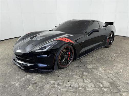 2014 Chevrolet Corvette Stingray Z51