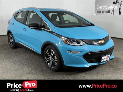 2020 Chevrolet Bolt EV FWD Premier