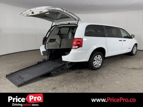 2019 Dodge Grand Caravan SE