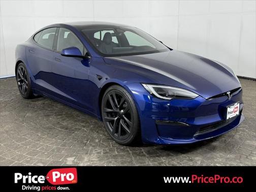 2023 Tesla Model S Standard Range