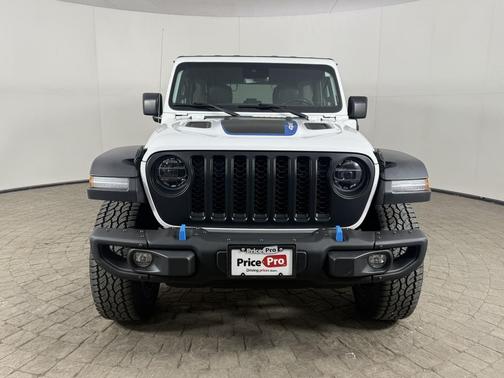 2022 Jeep Wrangler Unlimited 4xe Rubicon