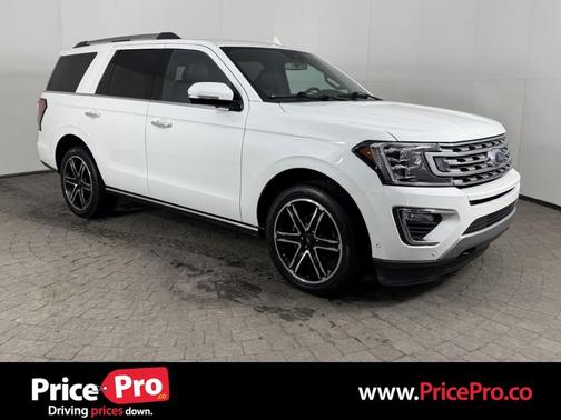 2021 Ford Expedition Limited 4x4 w/ Special Edition Pkg