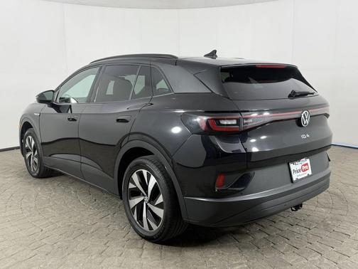 Deep Black Pearl 2023 Volkswagen ID.4 Pro