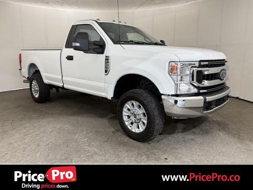 2022 Ford F-250 XL