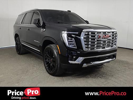 2025 GMC Yukon Denali
