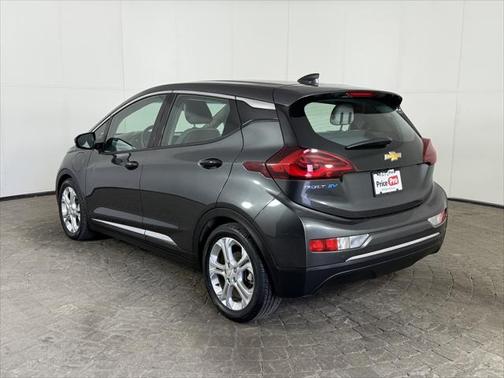 2018 Chevrolet Bolt EV LT