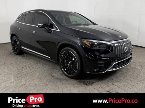 2024 Mercedes-Benz AMG EQE 4MATIC+