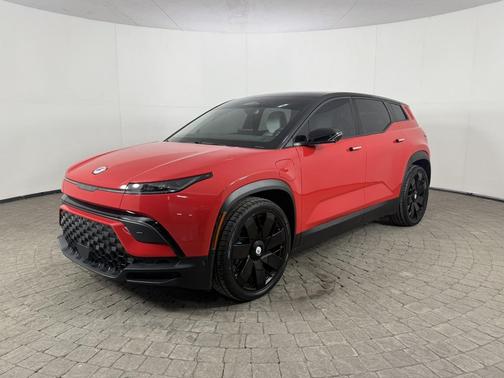 2023 Fisker Ocean Extreme