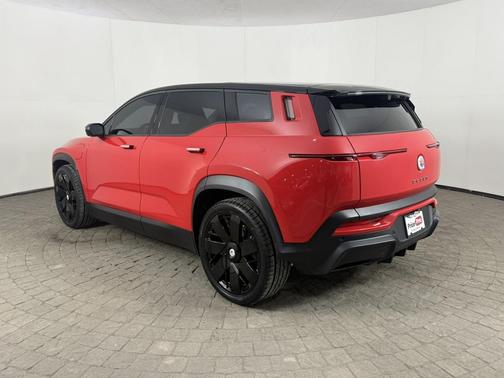 2023 Fisker Ocean Extreme