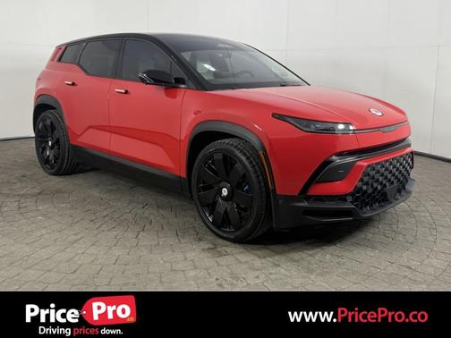 2023 Fisker Ocean Extreme