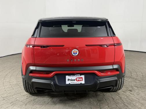 2023 Fisker Ocean Extreme