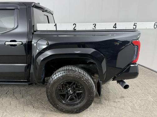 Black 2024 Toyota Tacoma Limited