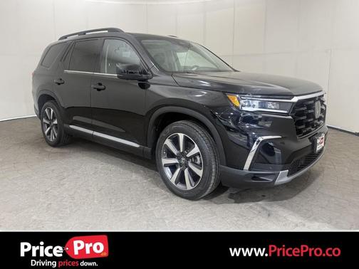 2023 Honda Pilot Elite AWD