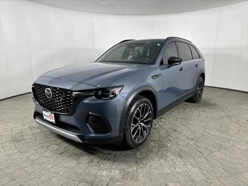 2025 Mazda CX-70 PHEV Premium Plus Package