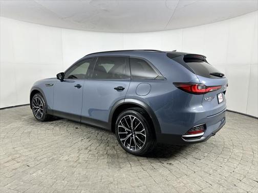 2025 Mazda CX-70 PHEV Premium Plus Package