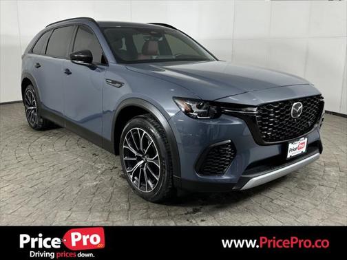 2025 Mazda CX-70 PHEV Premium Plus Package