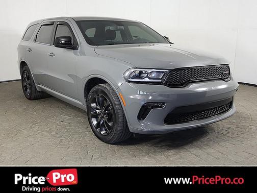2021 Dodge Durango SXT Plus