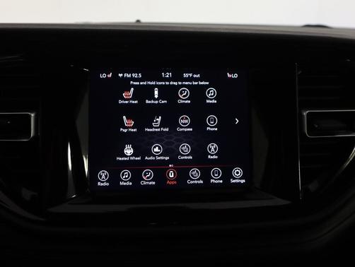 2021 Dodge Durango SXT Plus