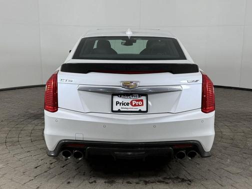 2017 Cadillac CTS-V Base