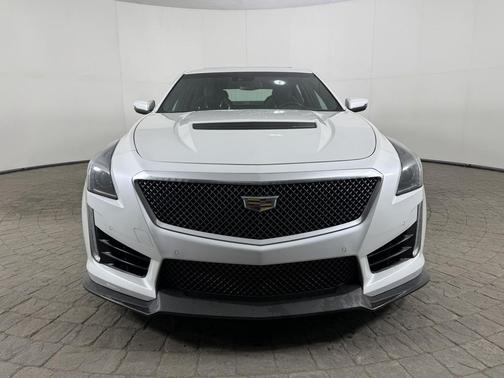 2017 Cadillac CTS-V Base
