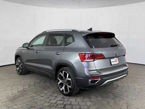 2023 Volkswagen Taos SEL 4MOTION *Ltd Avail*