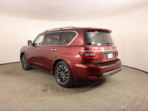2022 Nissan Armada Platinum 4WD