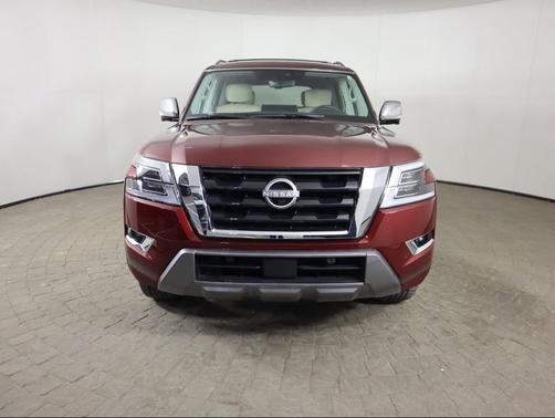 2022 Nissan Armada Platinum 4WD