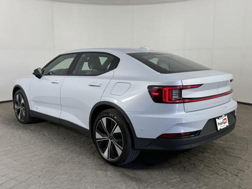Magnesium Metallic 2023 Polestar 2 Long Range