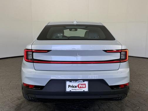 Magnesium Metallic 2023 Polestar 2 Long Range