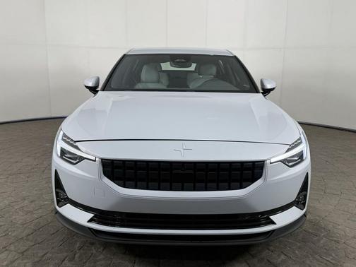 Magnesium Metallic 2023 Polestar 2 Long Range