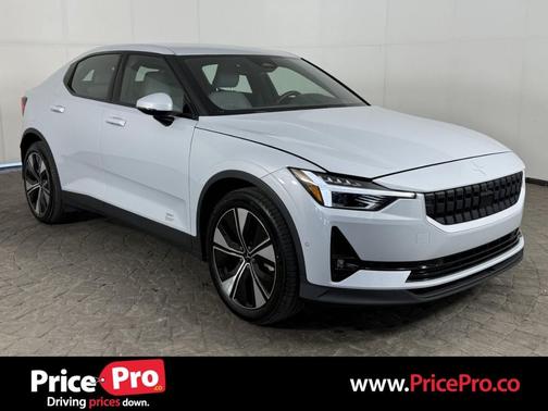 Magnesium Metallic 2023 Polestar 2 Long Range