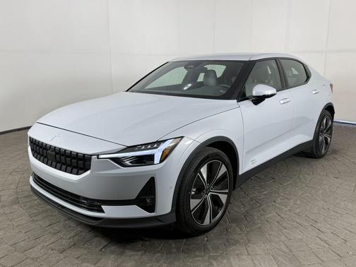 Magnesium Metallic 2023 Polestar 2 Long Range