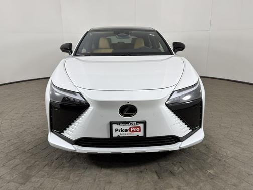 Oxygen White 2026 Lexus RZ 450e 450e Premium AWD