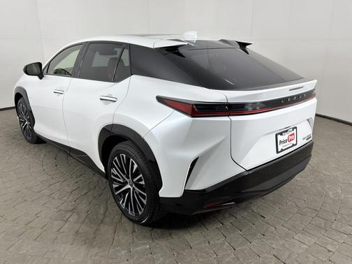 Oxygen White 2026 Lexus RZ 450e 450e Premium AWD