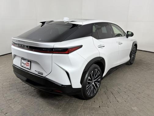 Oxygen White 2026 Lexus RZ 450e 450e Premium AWD