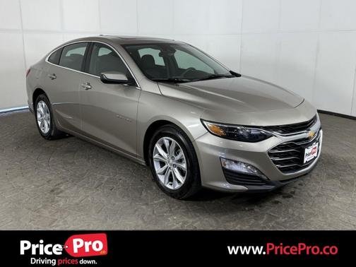 2024 Chevrolet Malibu FWD 1LT